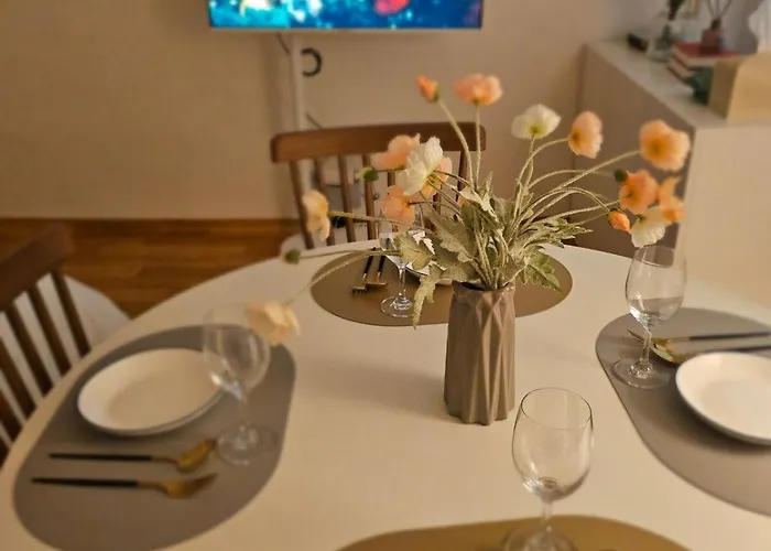 Appartement Soom *